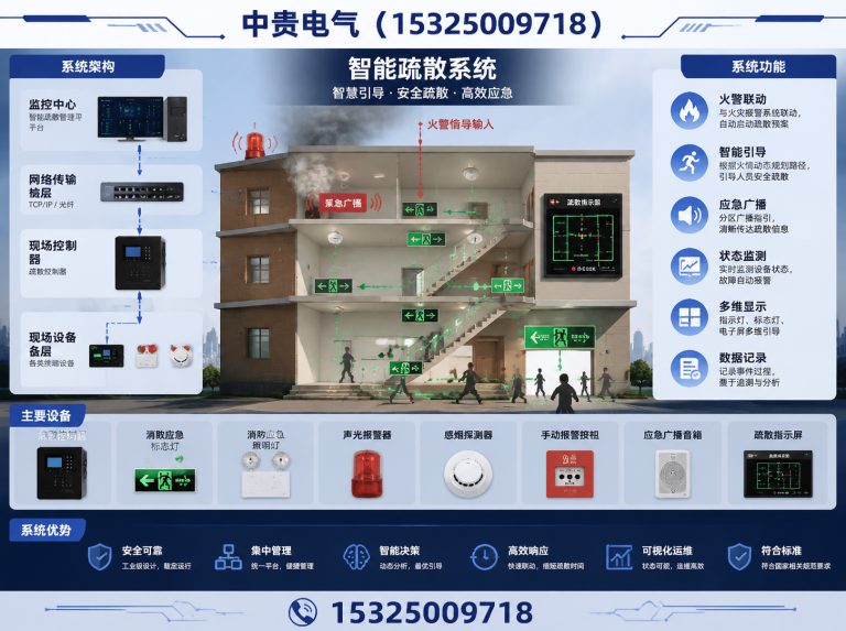 温州消防电气控制装置展示图